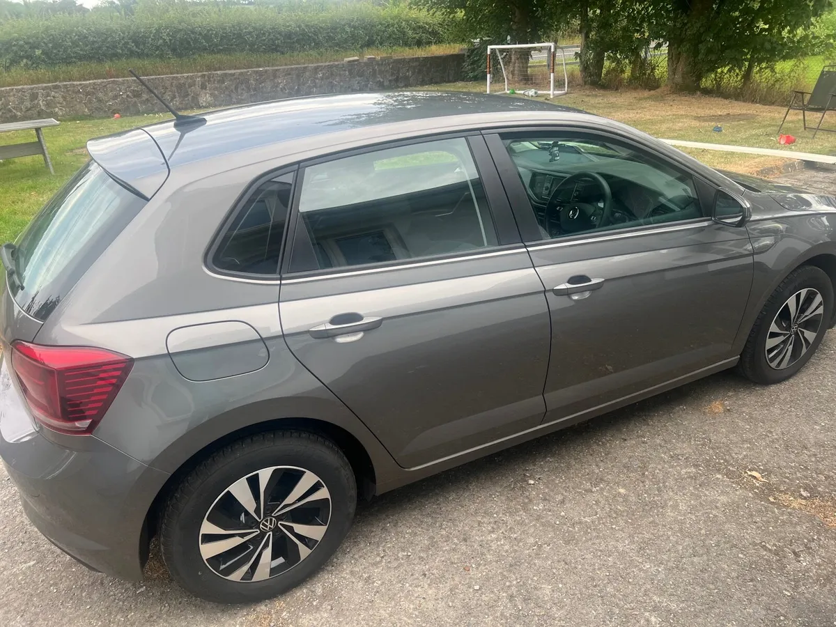 2021 Volkswagen Polo - Image 5