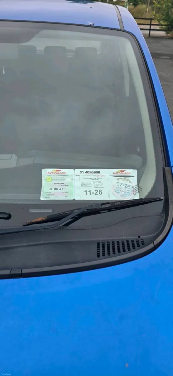 NISSAN NOTE 2011 - Image 3
