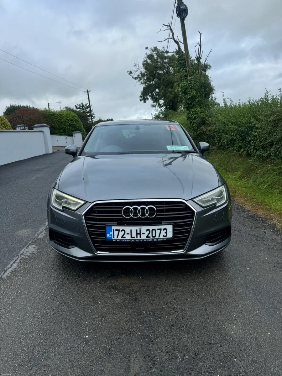 Audi A3 SALOON TFSI - Image 5