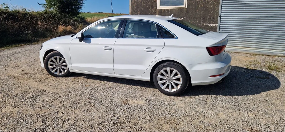 Audi A3 Saloon 1.4T Auto — 83,664km — 06/27 NCT - Image 2