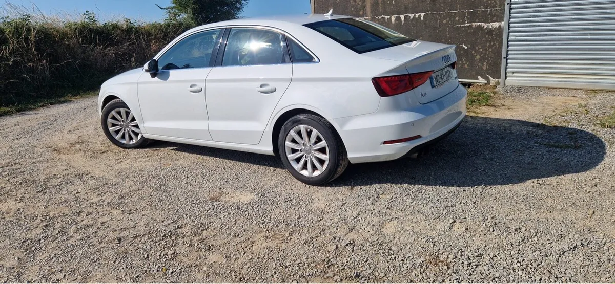 Audi A3 Saloon 1.4T Auto — 83,664km — 06/27 NCT - Image 5