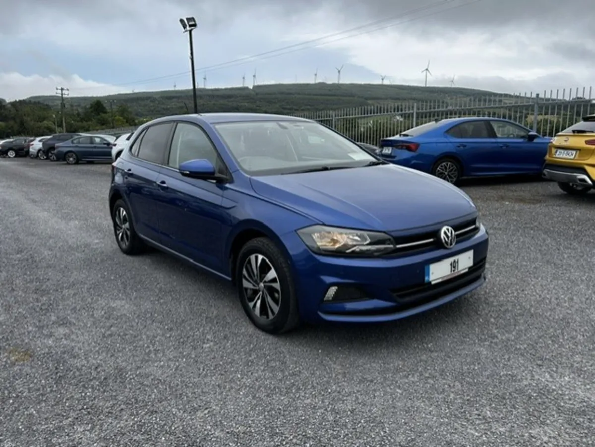 Automatic Vw POLO - Image 1