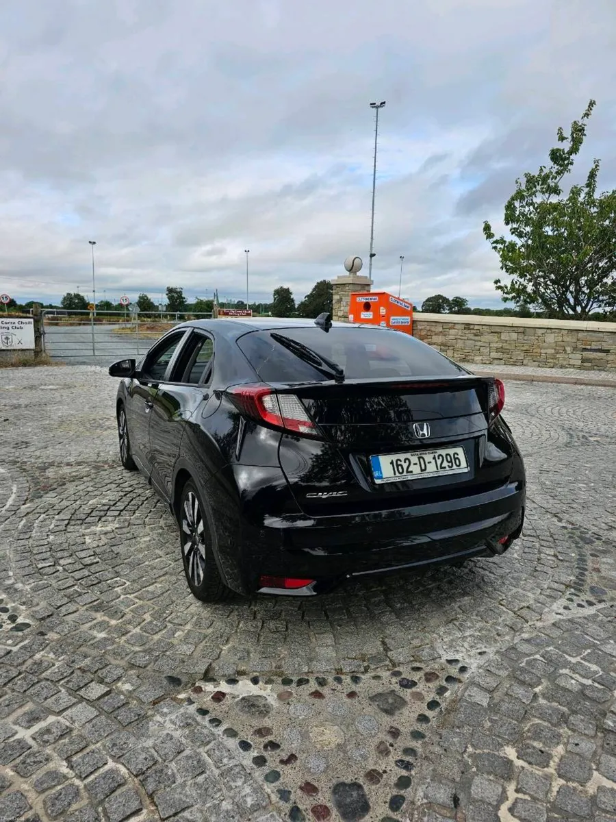 2016 Honda Civic - Image 3