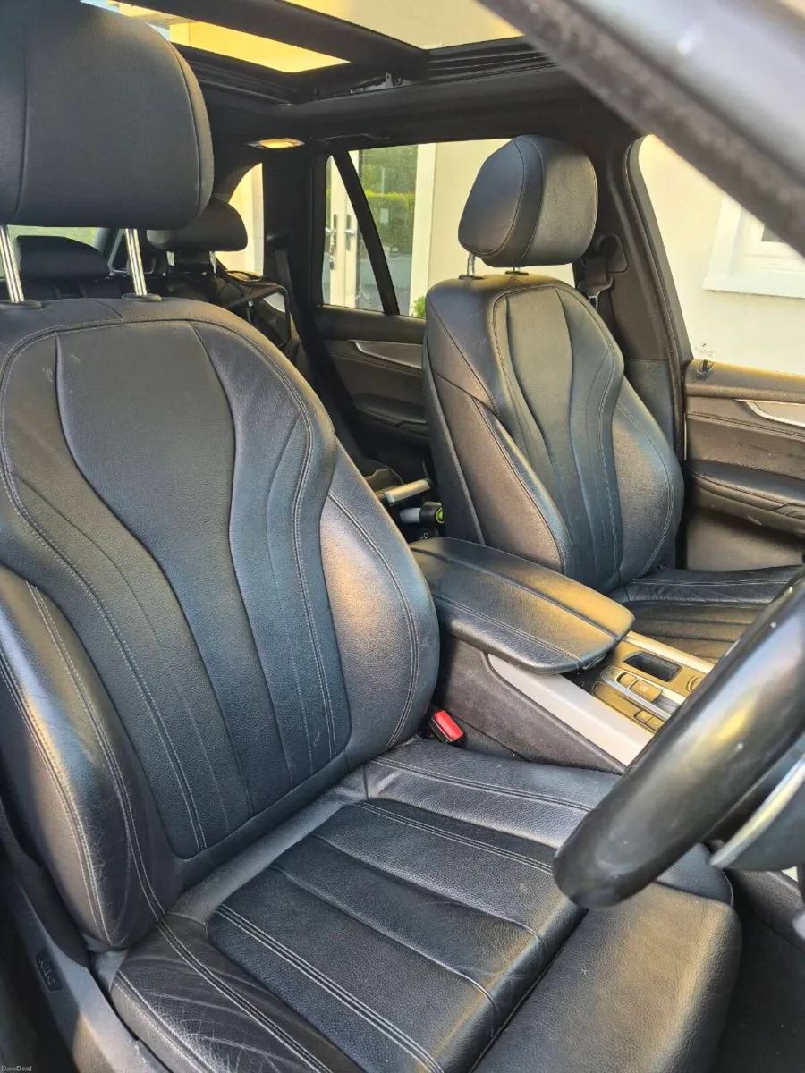 182 BMW X5 40D MSPORT

3.0L Diesel Xdrive

7 seats - Image 6