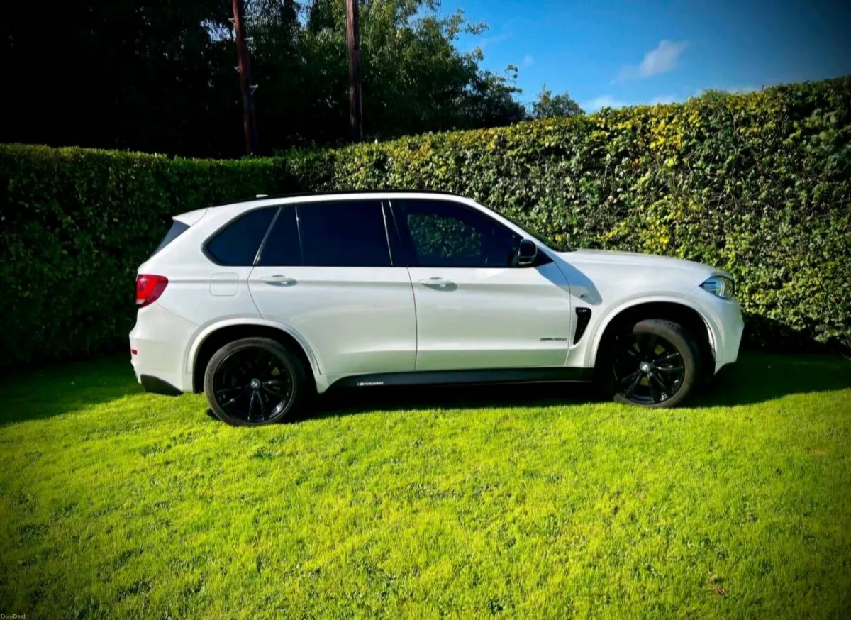 182 BMW X5 40D MSPORT

3.0L Diesel Xdrive

7 seats - Image 2