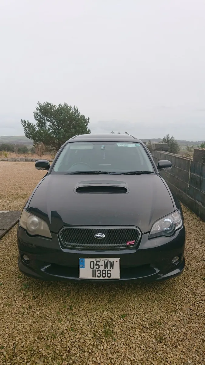 Subaru Legacy 2005 - Image 4