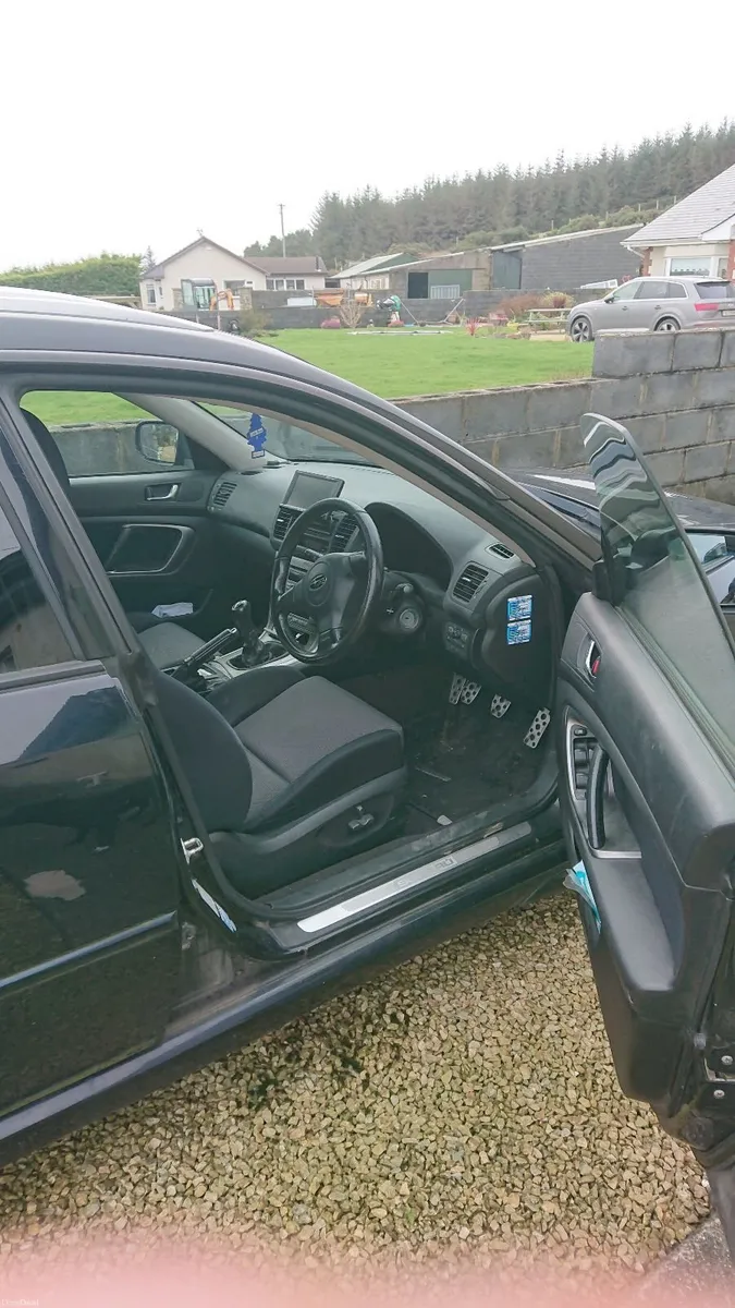 Subaru Legacy 2005 - Image 5