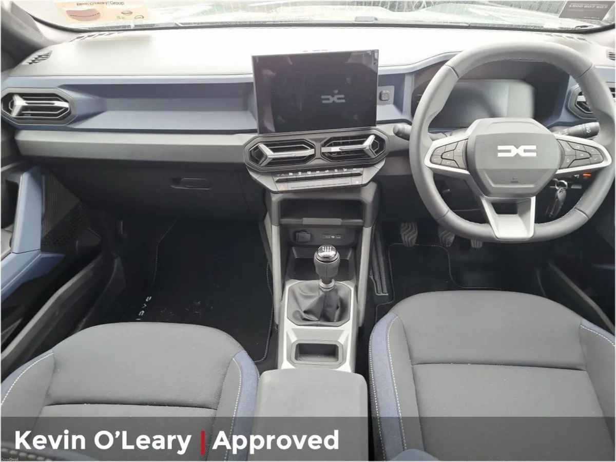 Dacia Duster Expression MHEV 140 E06X - Image 2