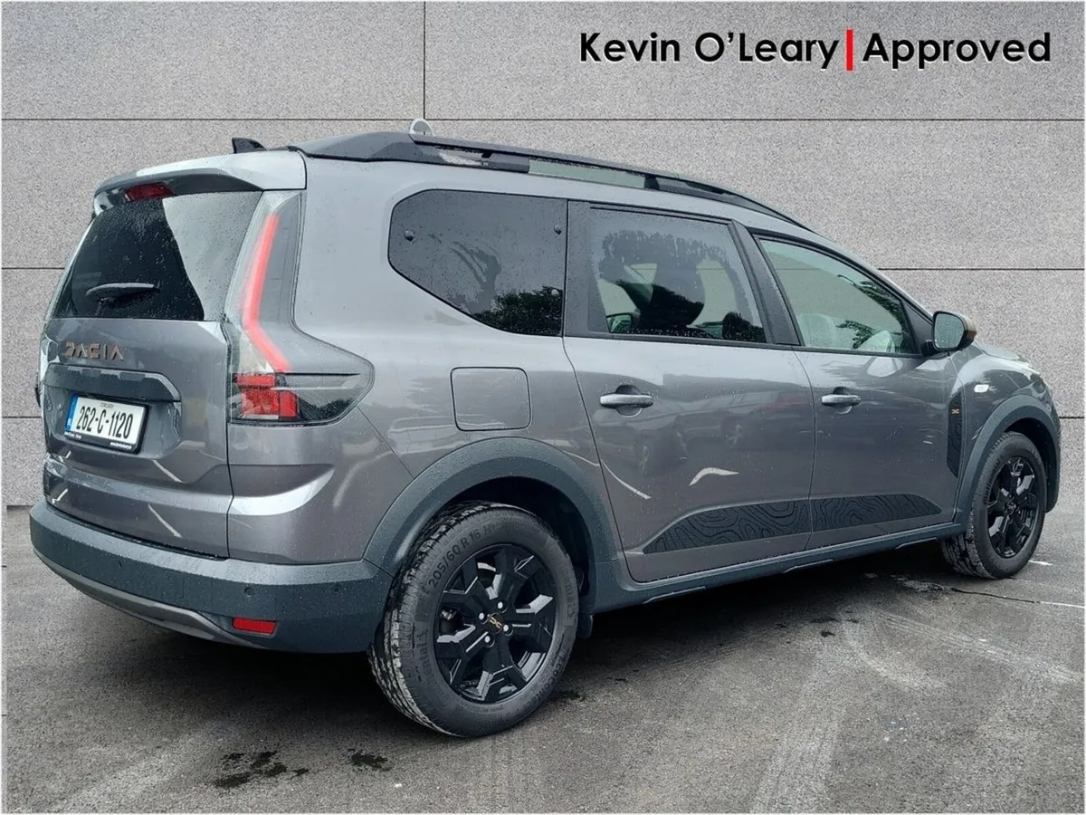 Dacia Jogger HEV 155 Extreme Auto - Image 3
