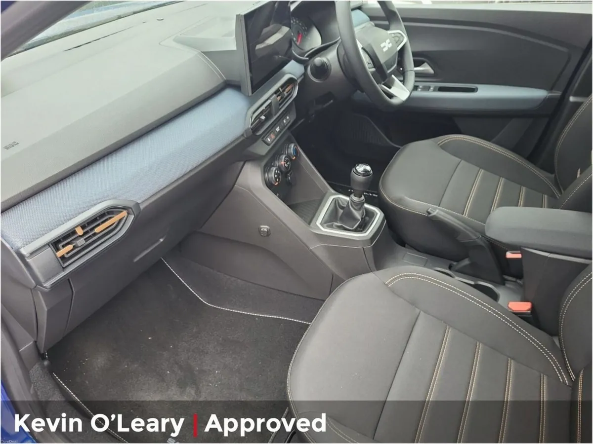 Dacia Sandero Stepway STEPWAY Expression TCe 110 E - Image 4