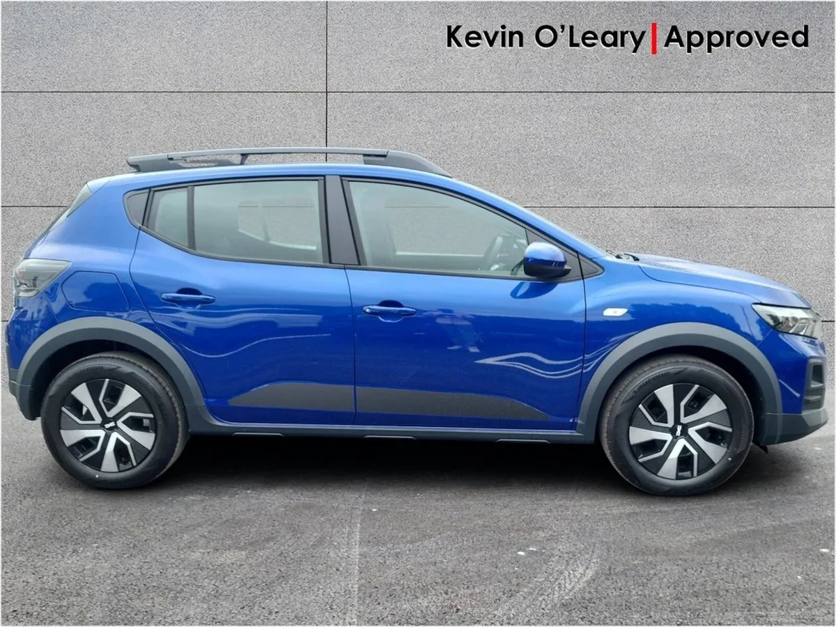Dacia Sandero Stepway STEPWAY Expression TCe 110 E - Image 6