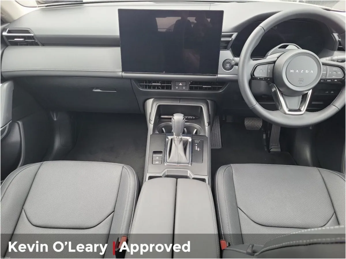 Mazda CX-5 2.5L 141ps 6AT FWD Exclusive-Line - Image 2