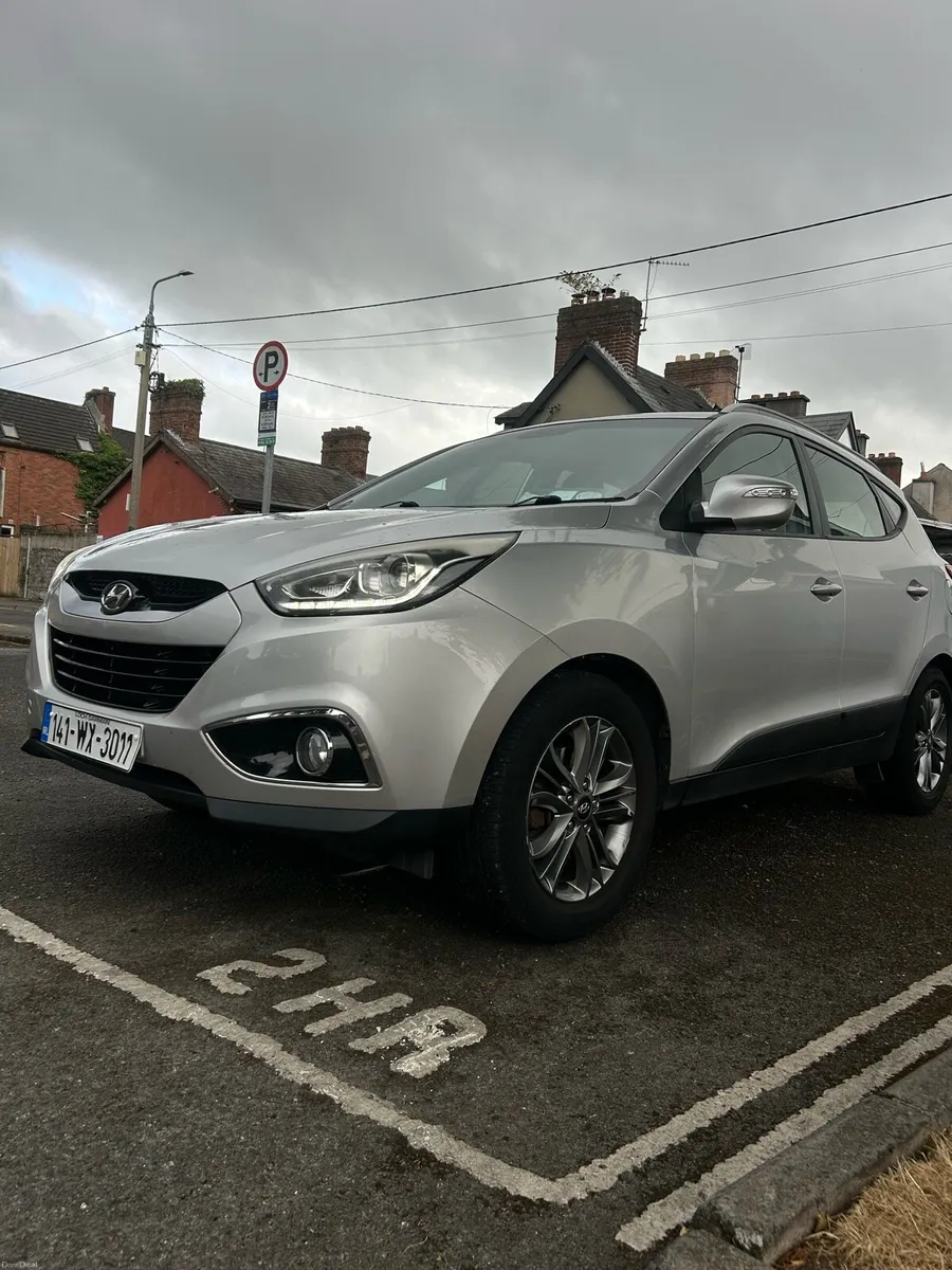 2014 Hyundai ix35 – Excellent Condition - Image 3