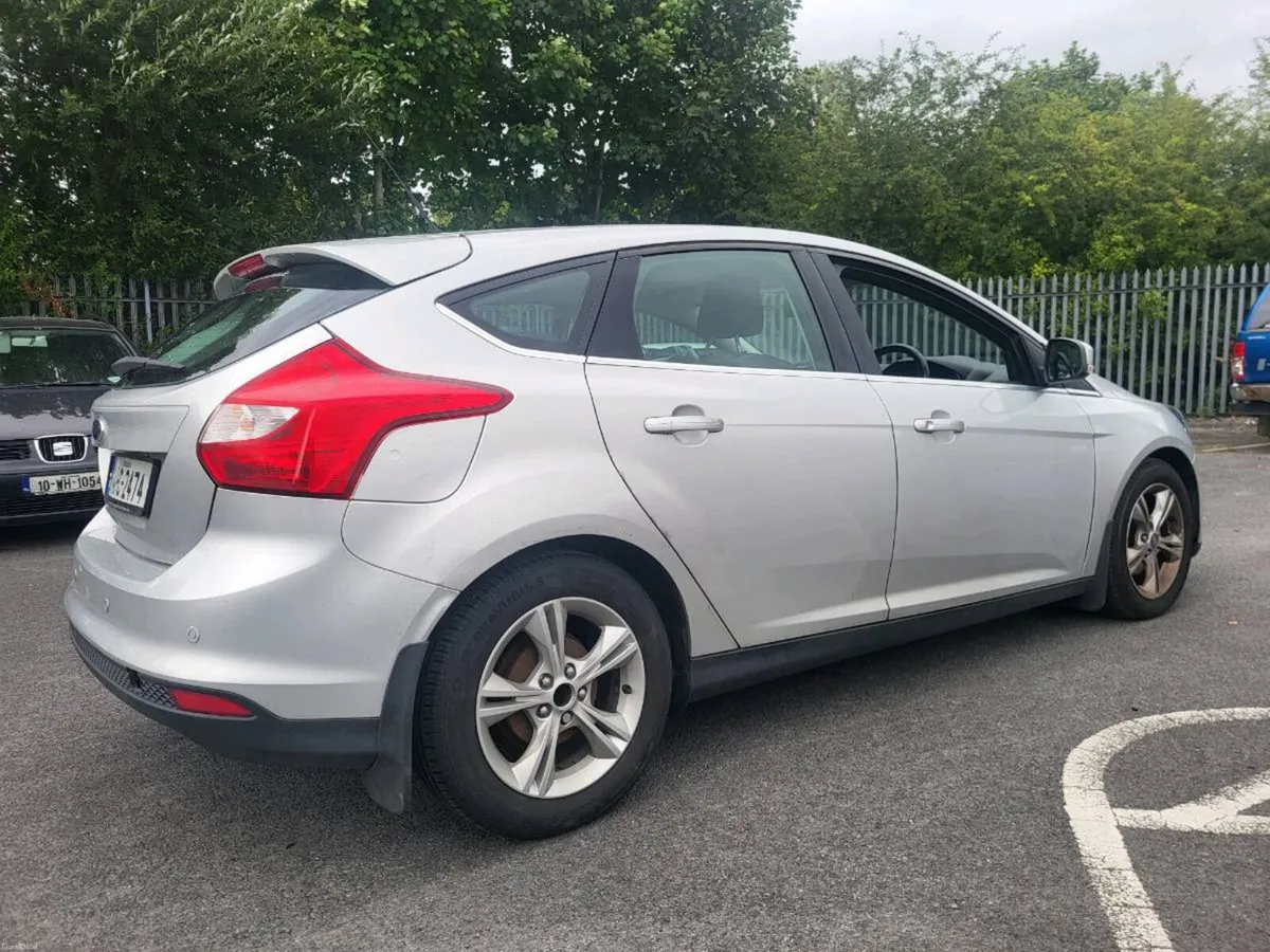 2014 Ford Focus Zetec(Taxed&Tested) - Image 2