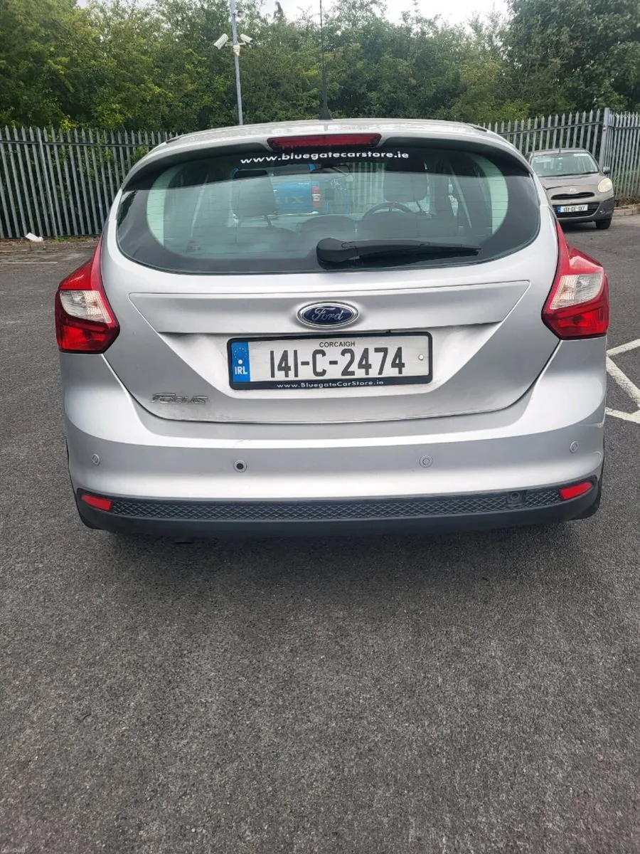 2014 Ford Focus Zetec(Taxed&Tested) - Image 4
