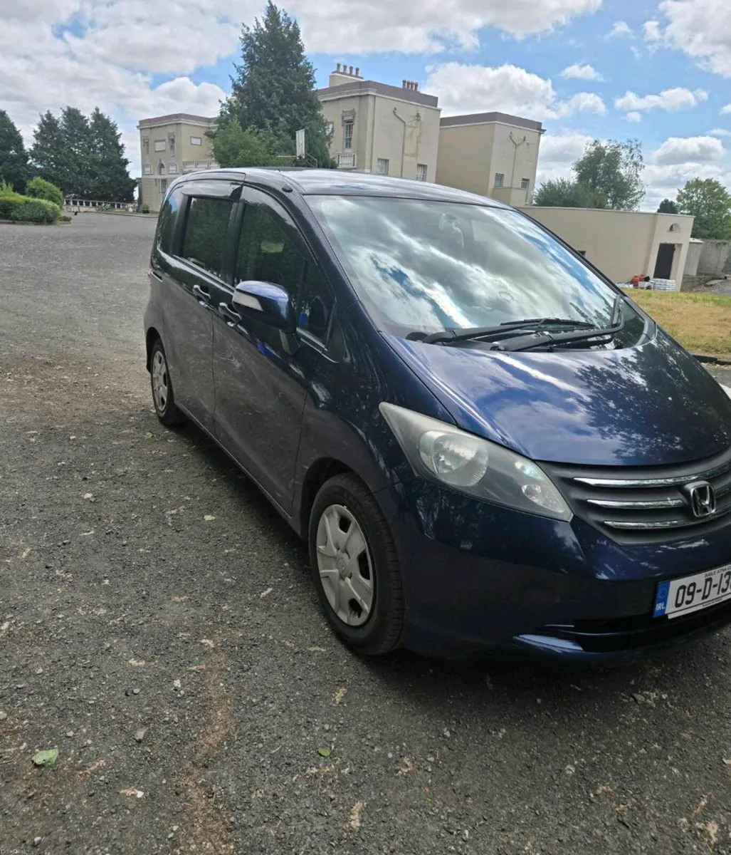 Automatic 2009 Honda Feed - Image 3