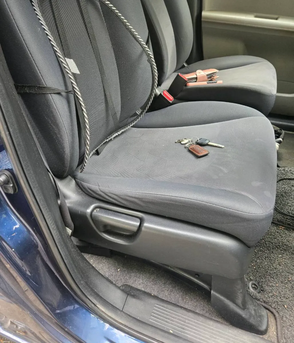 Automatic 2009 Honda Feed - Image 6
