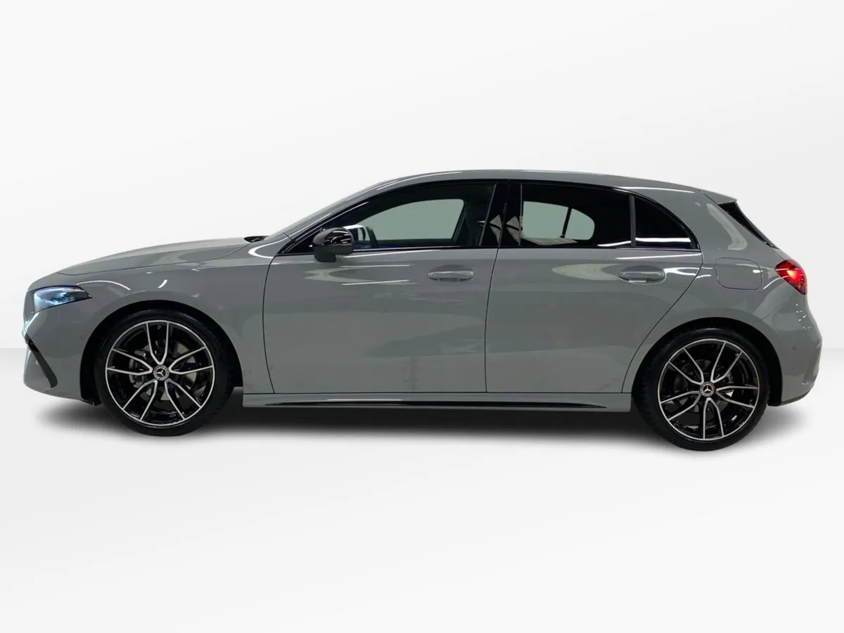 Mercedes-Benz A-Class A 180 AMG LINE EDITION | Rev - Image 5
