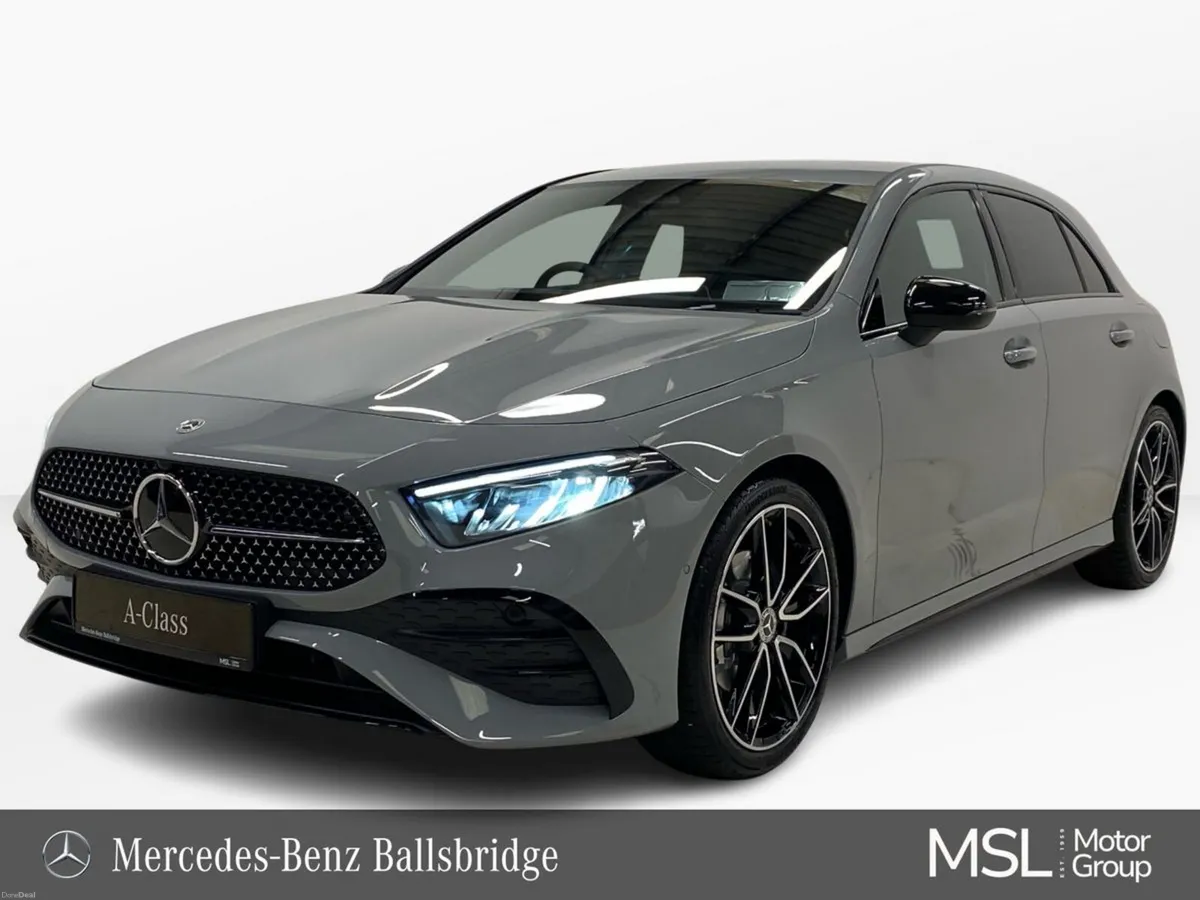 Mercedes-Benz A-Class A 180 AMG LINE EDITION | Rev - Image 1