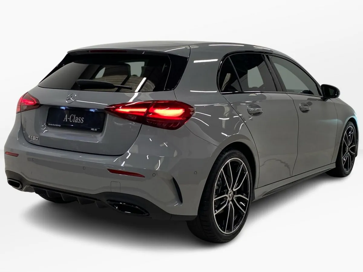 Mercedes-Benz A-Class A 180 AMG LINE EDITION | Rev - Image 3