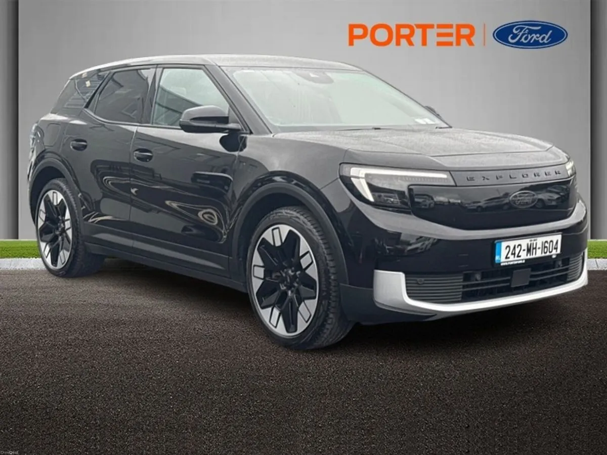 Ford Explorer PREMIUM 77kWh Extended Range RWD - Image 1