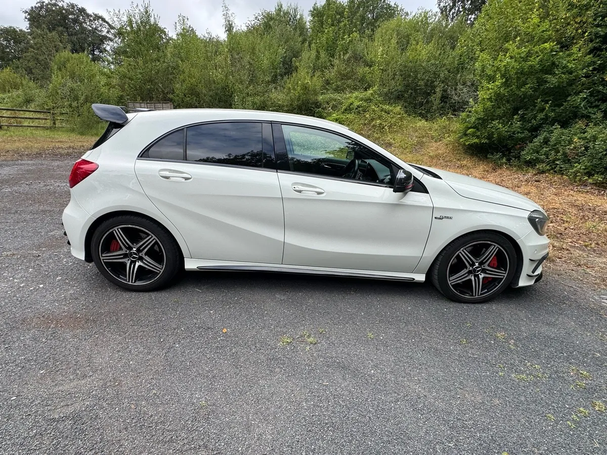 Mercedes AMG A45 - Image 2