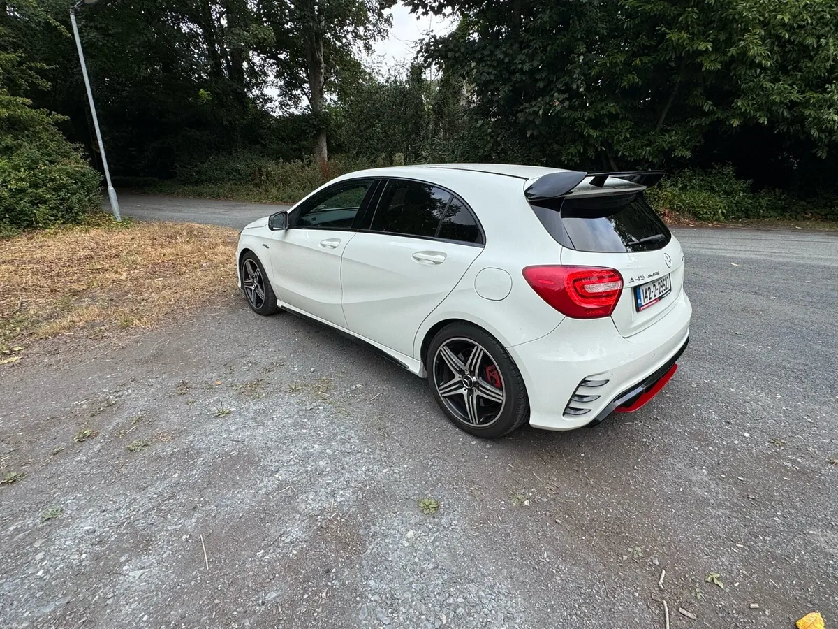 Mercedes AMG A45 - Image 6