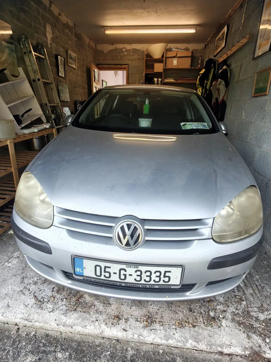 2005 VW Golf - Image 1