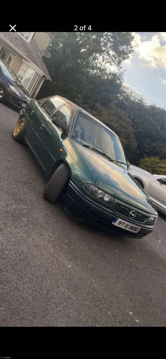 1997 opel astra 1.3 - Image 4