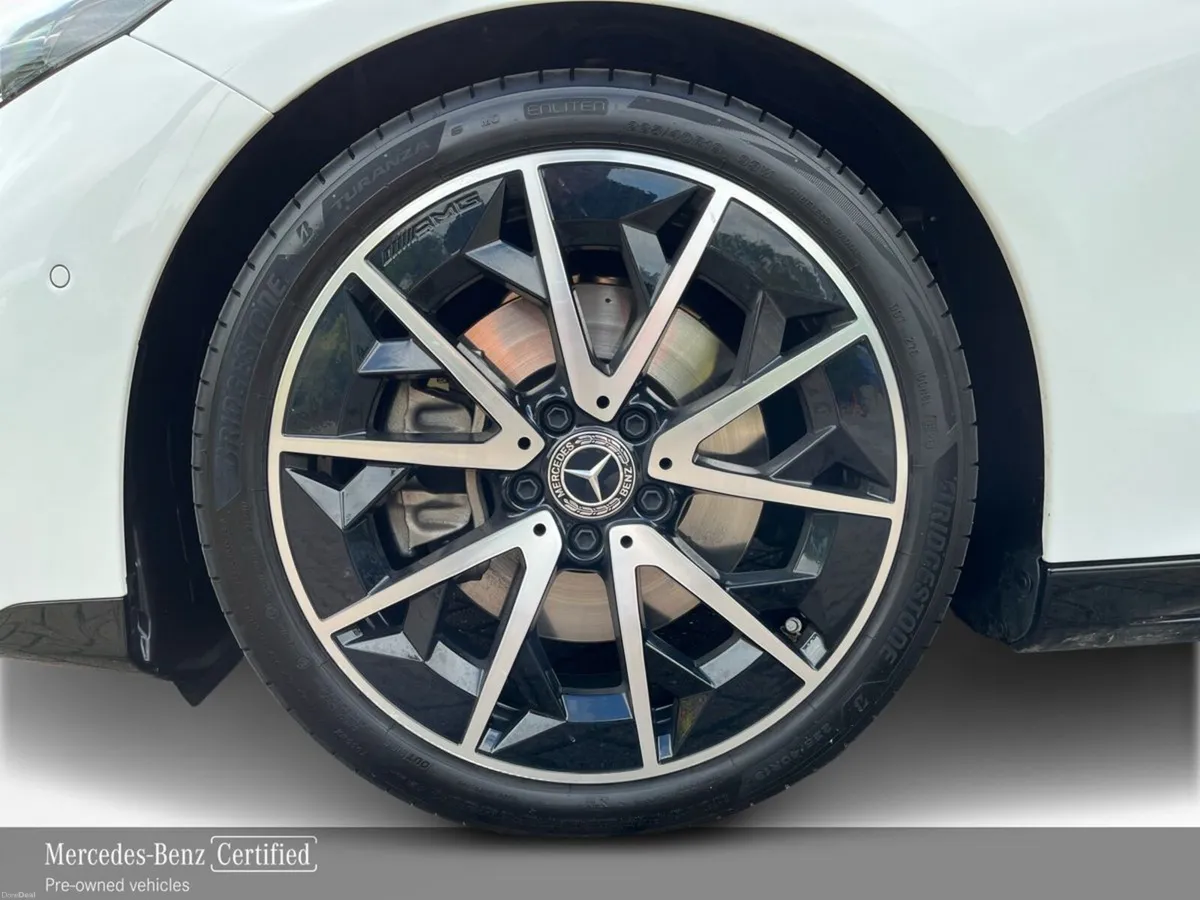 Mercedes-Benz CLA 200 AMG Line HEV Saloon - Image 5