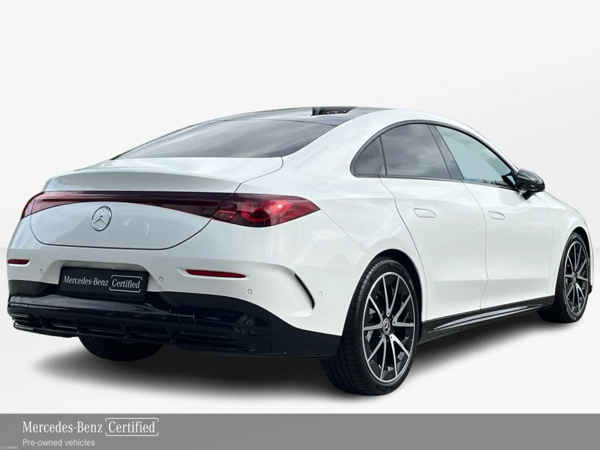 Mercedes-Benz CLA 200 AMG Line HEV Saloon - Image 3