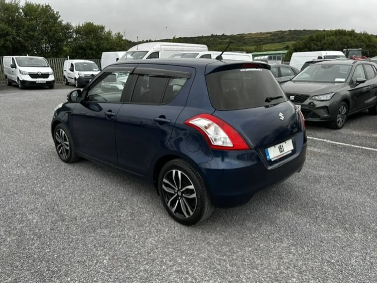 Suzuki Swift Automatic - Image 3