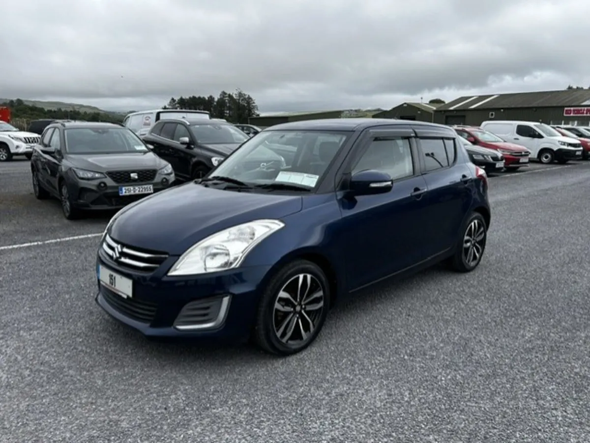 Suzuki Swift Automatic - Image 1