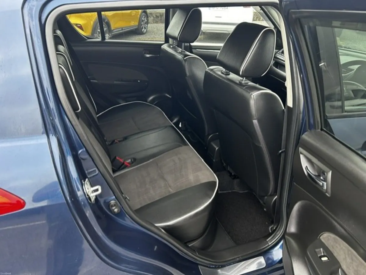 Suzuki Swift Automatic - Image 5