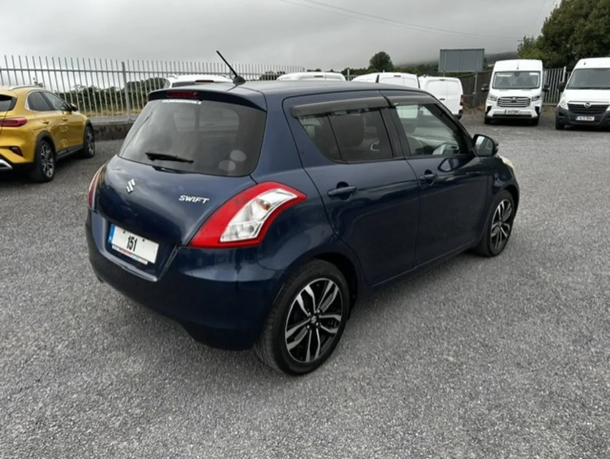 Suzuki Swift Automatic - Image 4