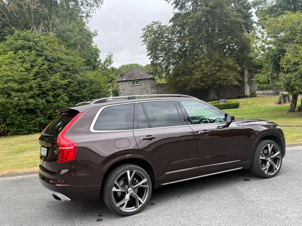 2018 Volvo XC90 T8 (407hp) PHEV Momentum - Image 6
