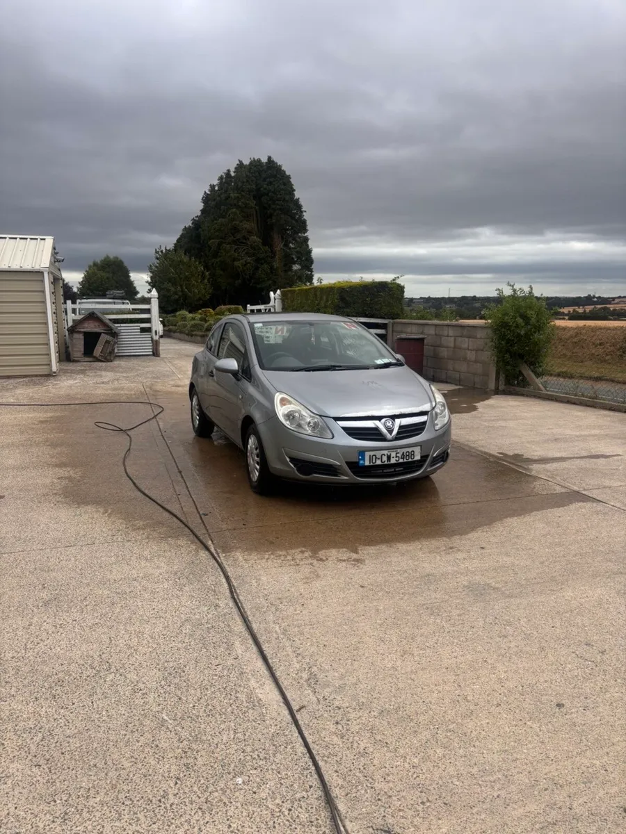 Vauxhall Corsa - Image 1