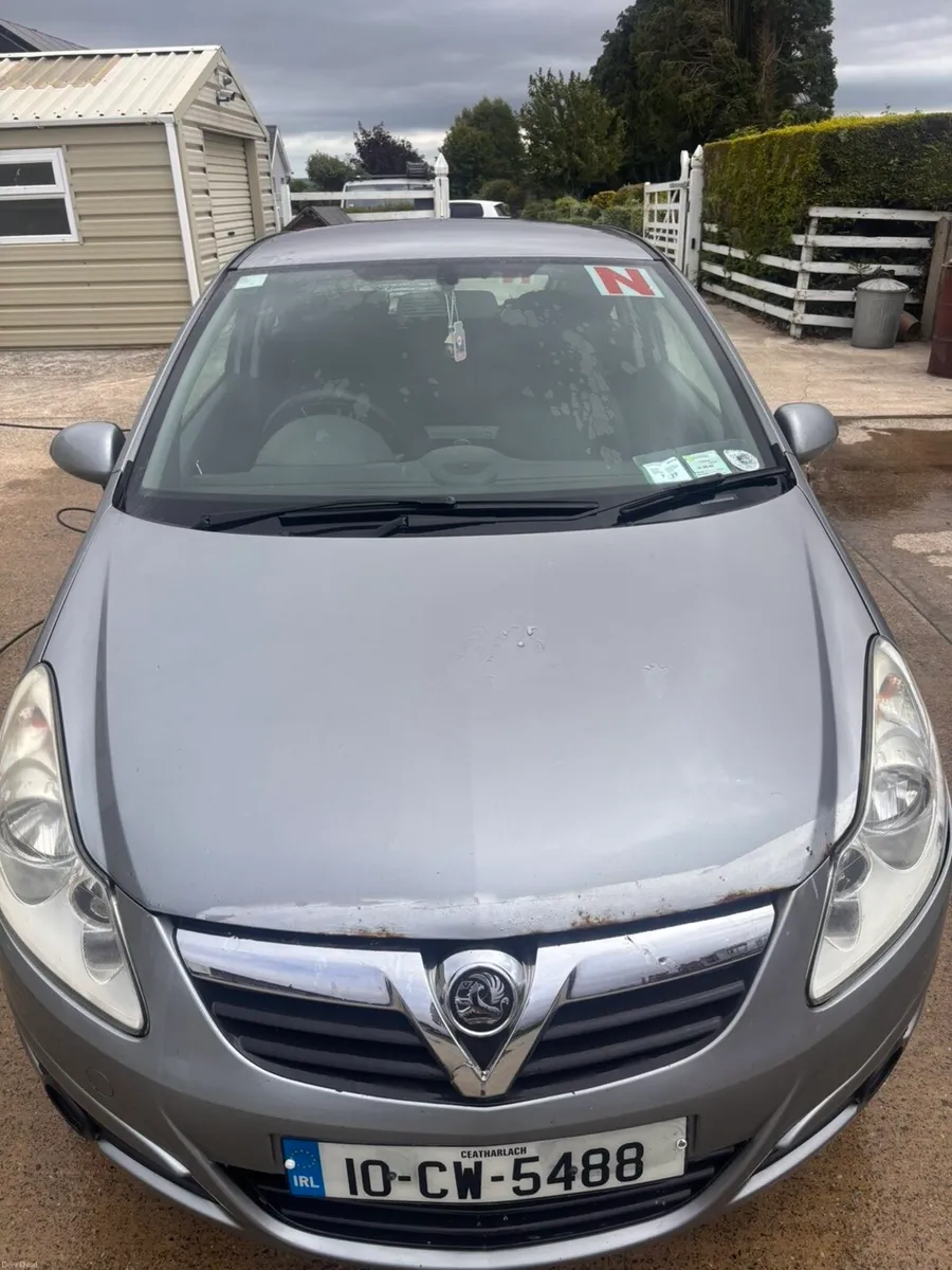 Vauxhall Corsa - Image 3
