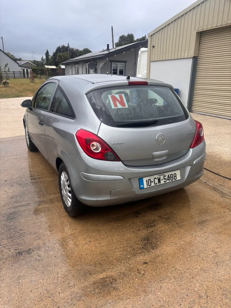 Vauxhall Corsa - Image 6