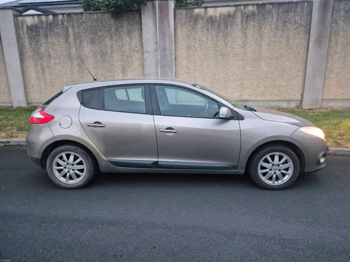 2010 Renault Megane 1.5DCI New NCT - Image 2