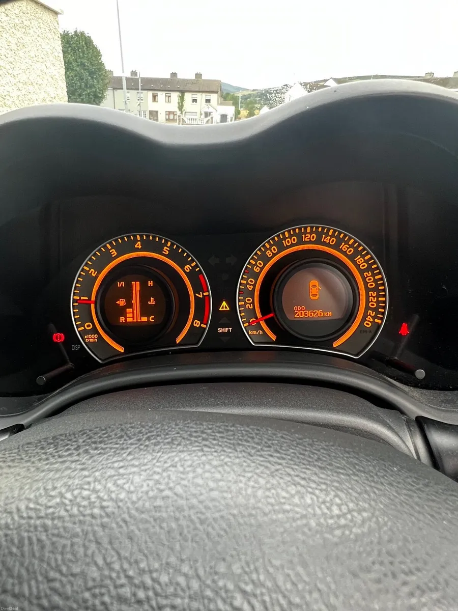 2008 Toyota Corolla Luna Edition 1.4, CarPlay - Image 5