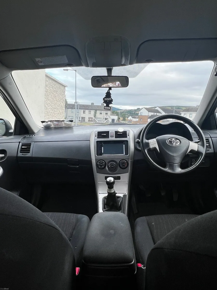 2008 Toyota Corolla Luna Edition 1.4, CarPlay - Image 6