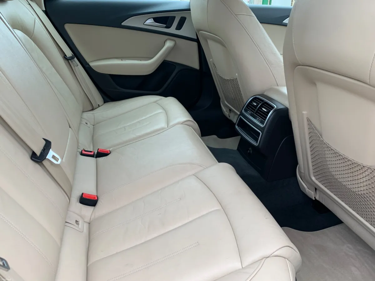 Audi A6 2015 Automatic Low kms - Image 3