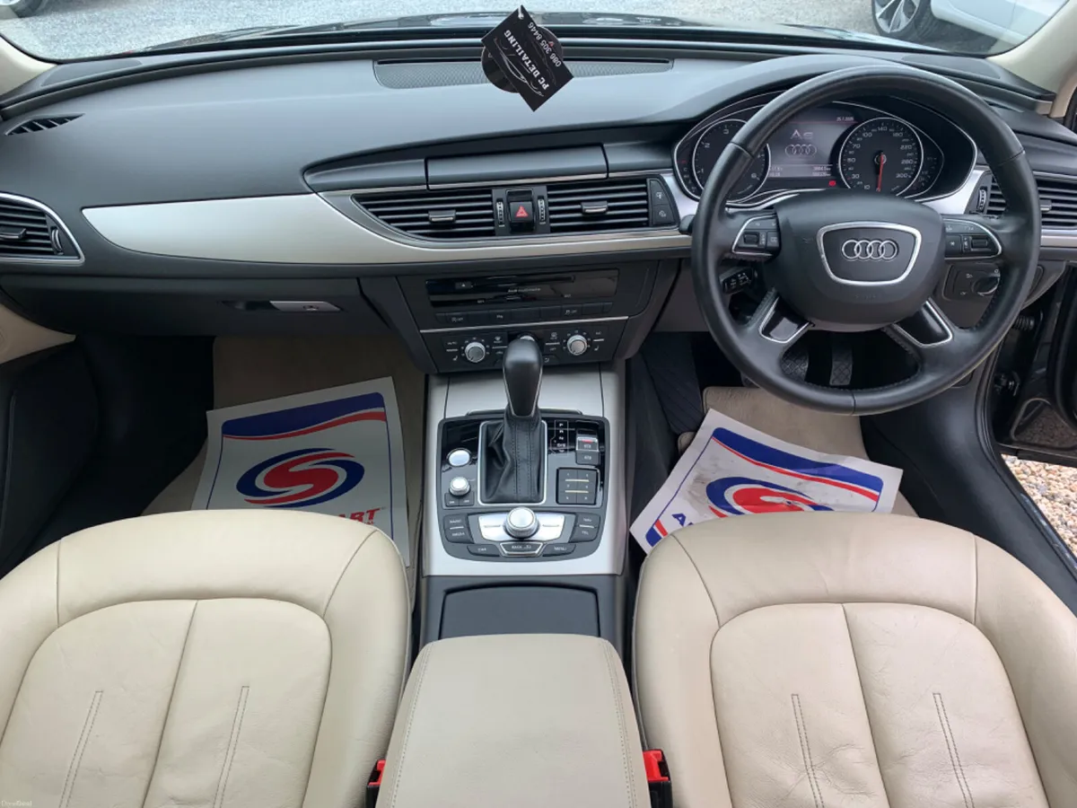 Audi A6 2015 Automatic Low kms - Image 4