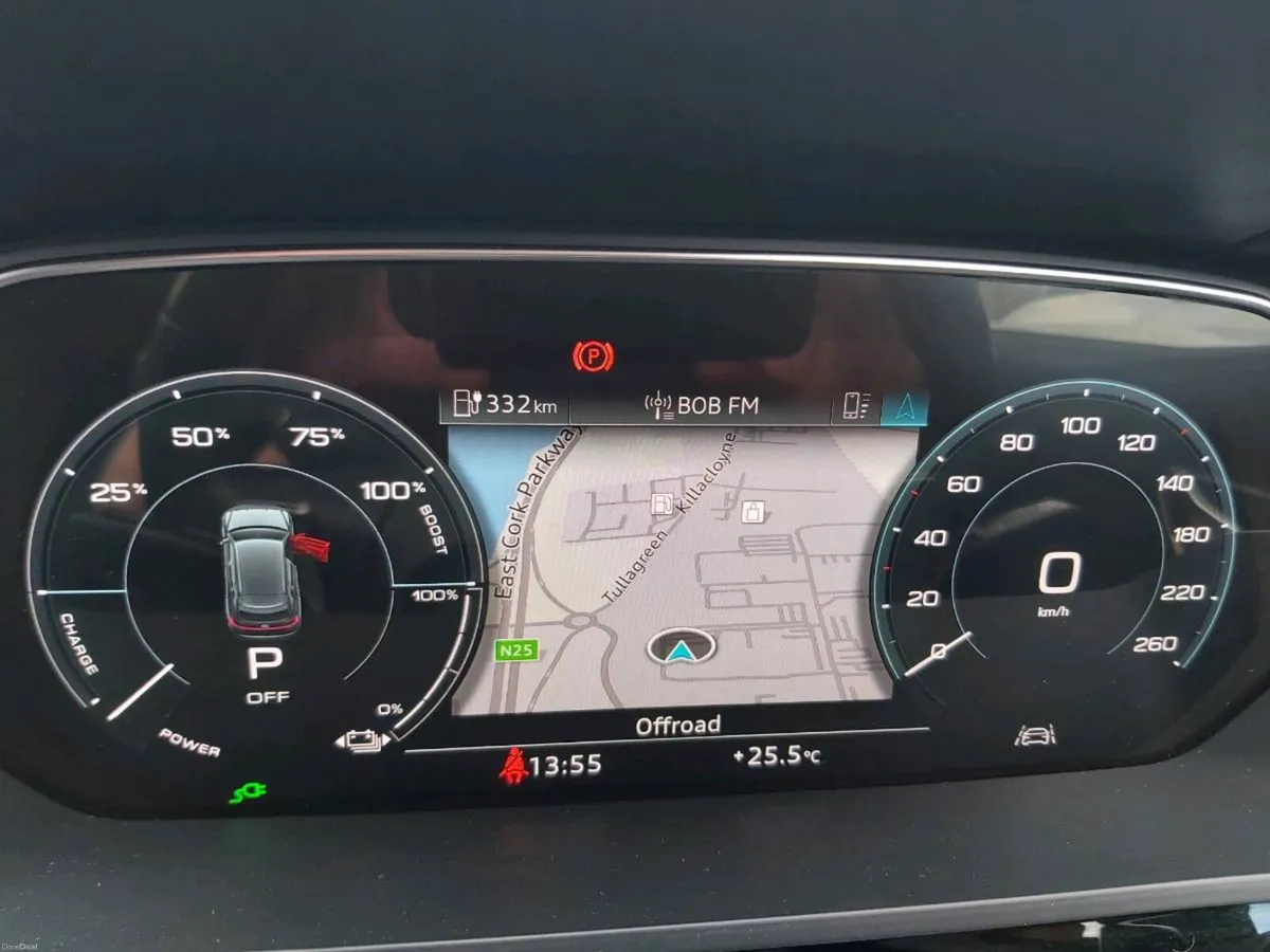 2022 Audi Etron 95kw Black Edition - Image 5