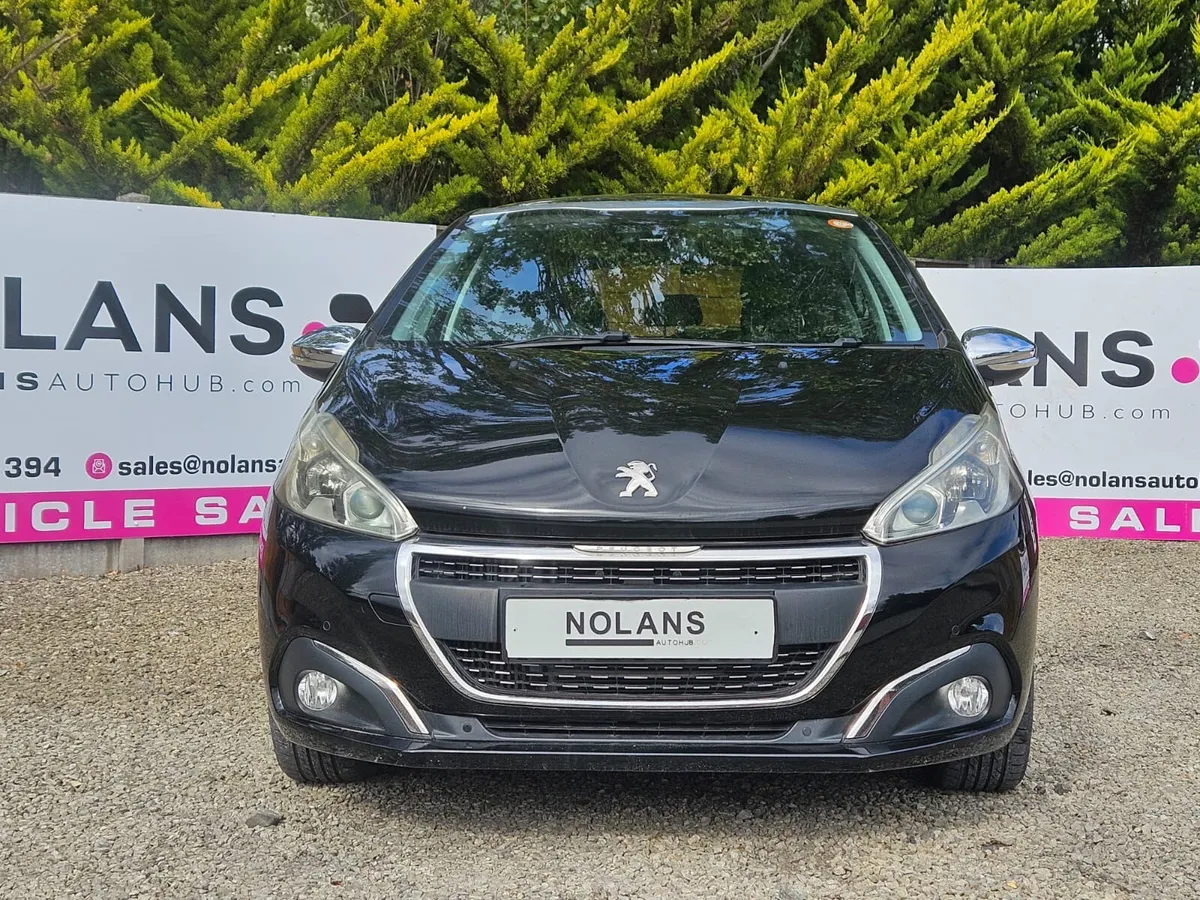 PEUGEOT 208 ALLURE AUTO PAN AM ROOF - Image 5