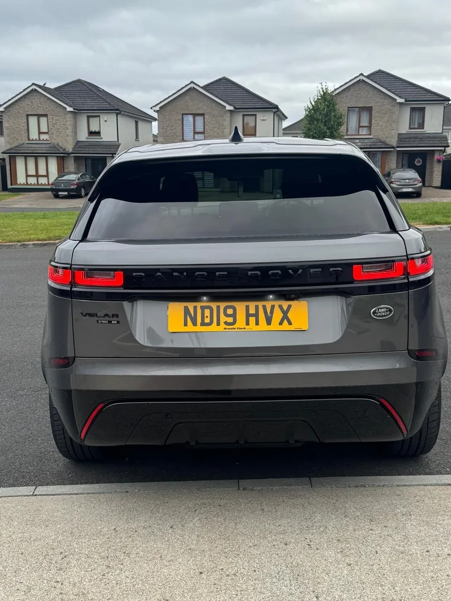 Land Rover Range Rover Velar 2019 - Image 2