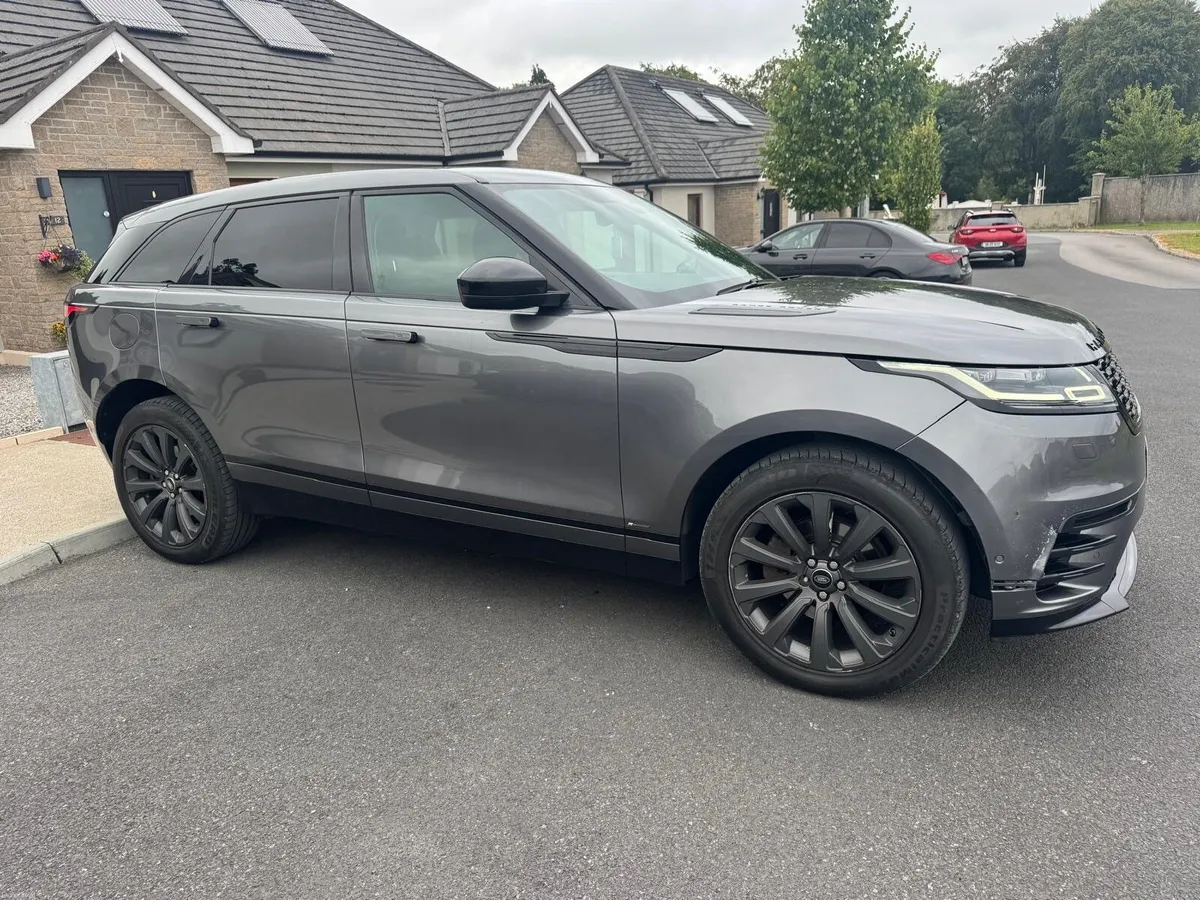 Land Rover Range Rover Velar 2019 - Image 3