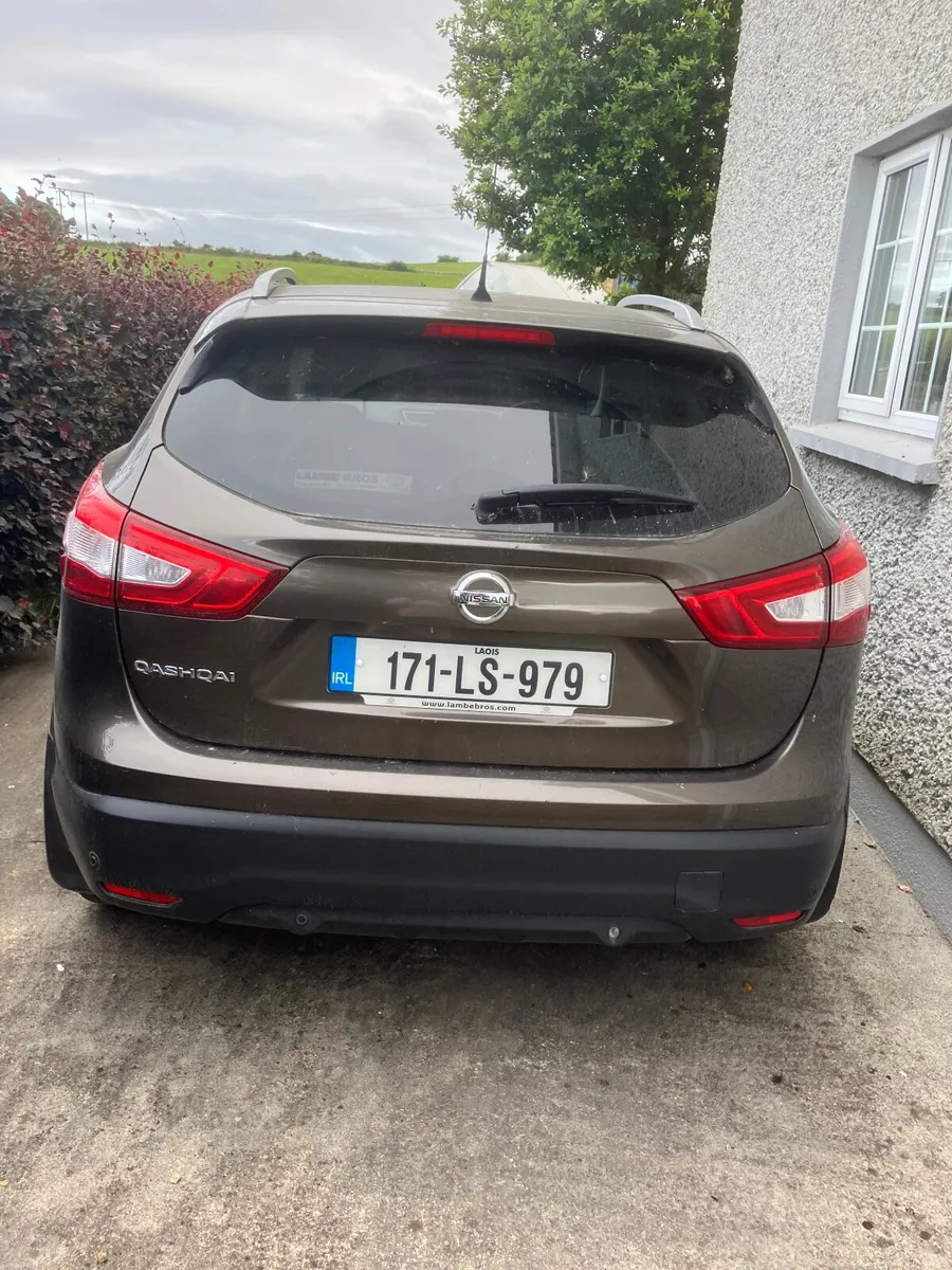 Nissan Qashqai 2017 - Image 3
