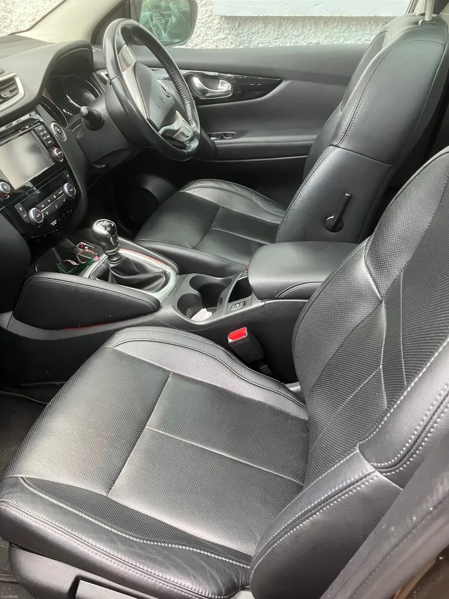 Nissan Qashqai 2017 - Image 4